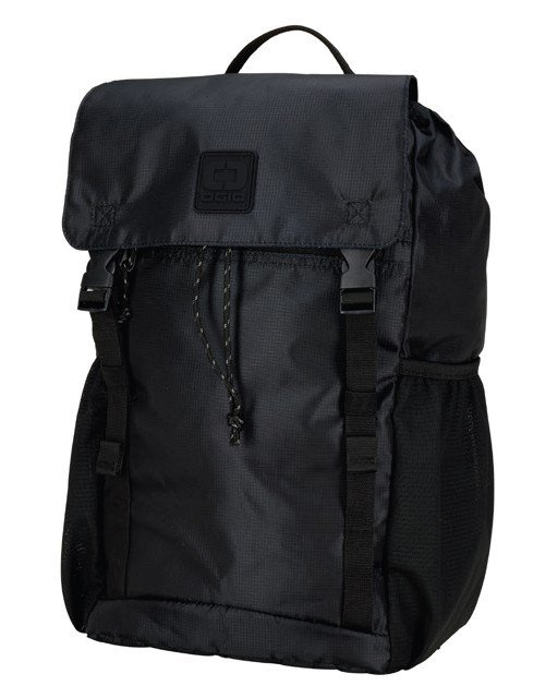Ogio Alpha Packable batoh, čierna