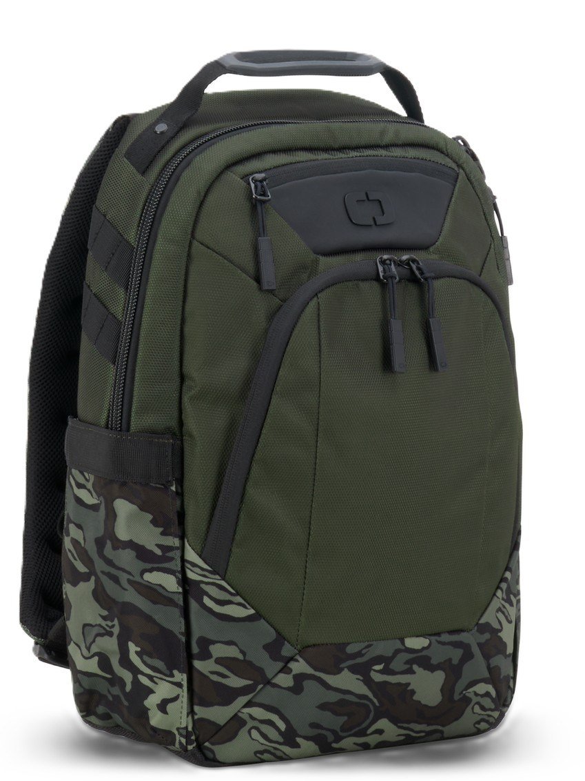 Ogio Axle DNA 20L batoh, greenwood