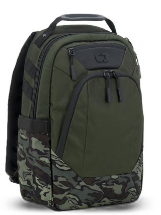 Ogio Axle DNA 20L batoh, greenwood