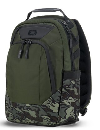 Ogio Axle DNA 20L batoh, greenwood