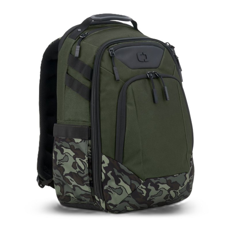 Ogio Gambit DNA 25L batoh, greenwood