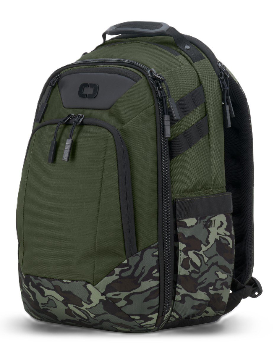 Ogio Gambit DNA 25L batoh, greenwood