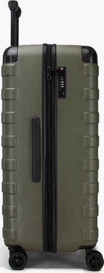 Ogio Renegade Vault Checked cestovný kufor, greenwood