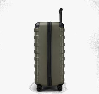 Ogio Renegade Vault Checked cestovný kufor, greenwood
