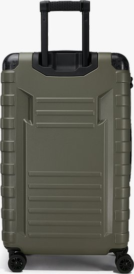 Ogio Renegade Vault Checked cestovný kufor, greenwood