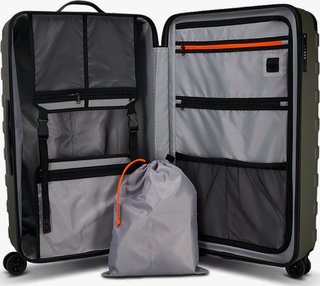 Ogio Renegade Vault Checked cestovný kufor, greenwood