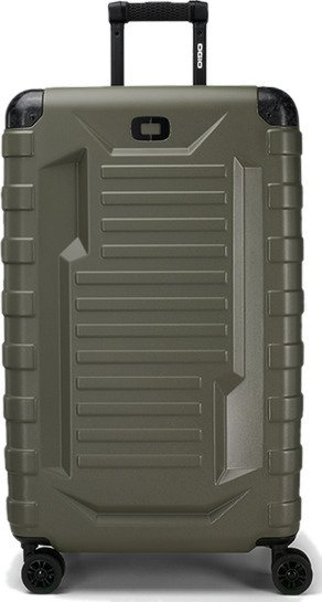Ogio Renegade Vault Checked cestovný kufor, greenwood