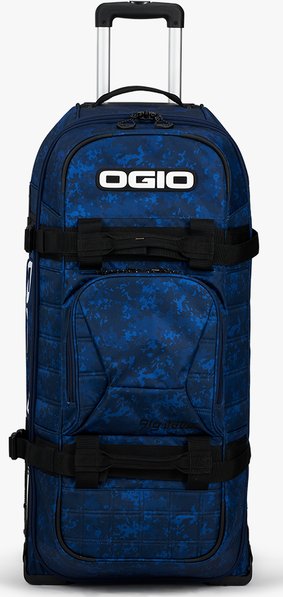Ogio Team RIG 9800 Wheeled travel bag, blue camo