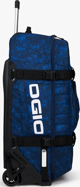 Ogio Team RIG 9800 Wheeled travel bag, blue camo