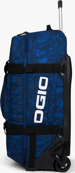 Ogio Team RIG 9800 Wheeled travel bag, blue camo