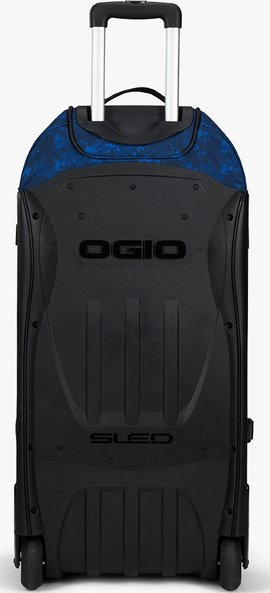Ogio Team RIG 9800 Wheeled travel bag, blue camo