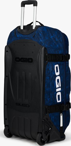 Ogio Team RIG 9800 Wheeled travel bag, blue camo