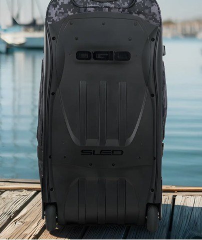 Ogio Ogio RIG 9800 cestovná taška, greenwood