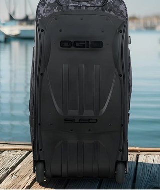 Ogio Ogio RIG 9800 cestovná taška, greenwood