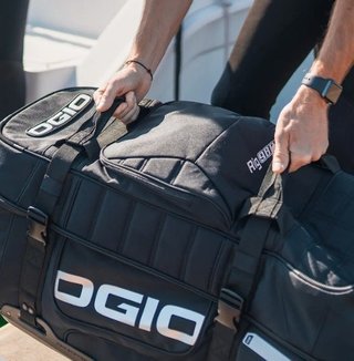 Ogio Ogio RIG 9800 cestovná taška, greenwood