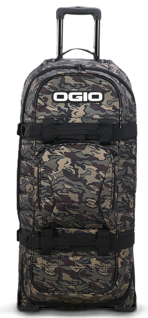 Ogio Ogio RIG 9800 cestovná taška, greenwood