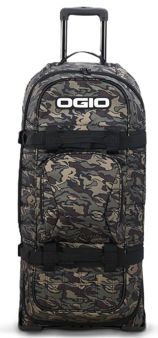 Ogio Ogio RIG 9800 cestovná taška, greenwood