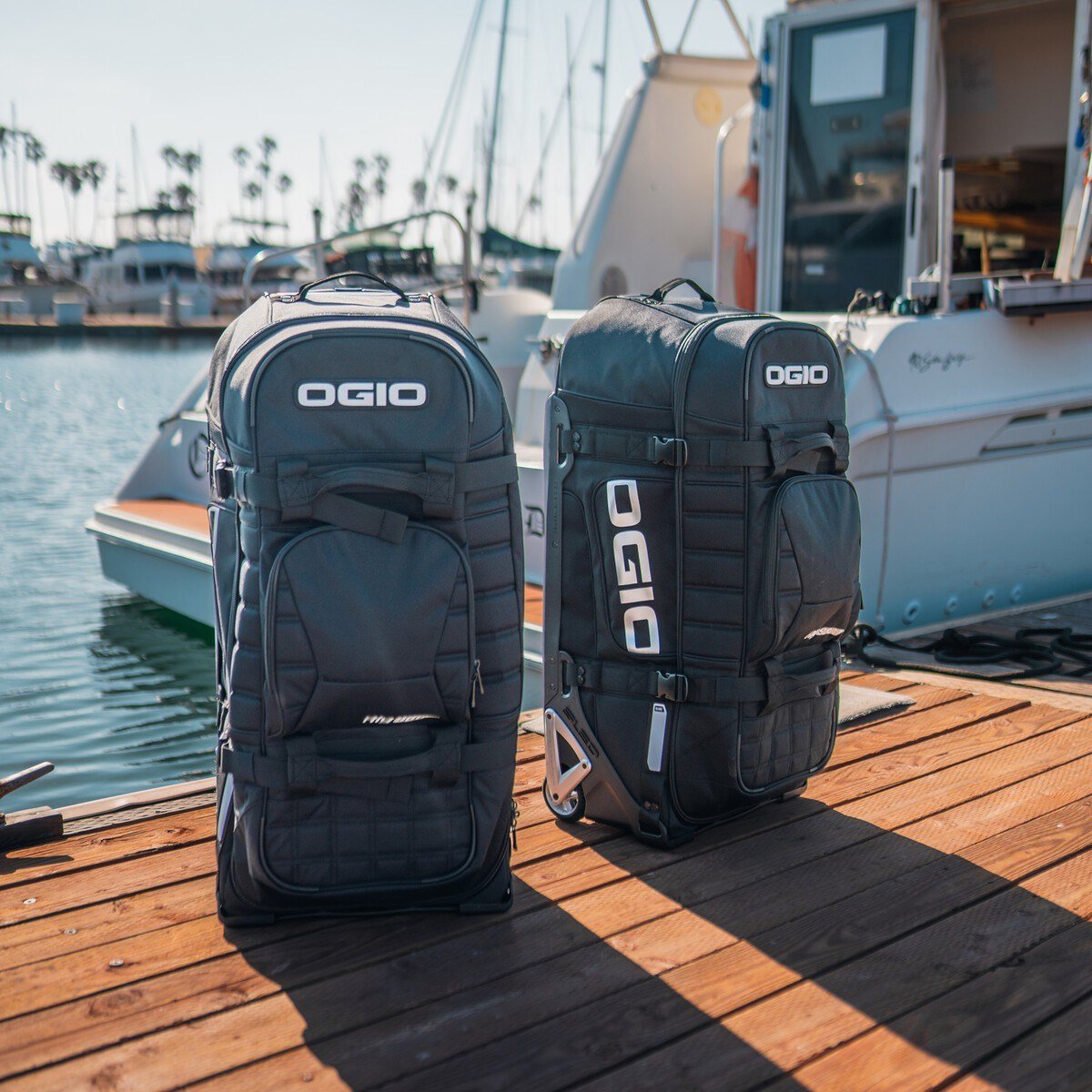Ogio Ogio RIG 9800 cestovná taška, greenwood