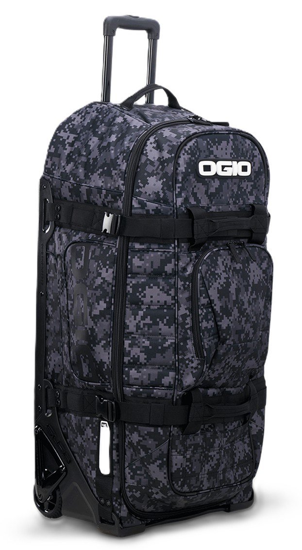 Ogio RIG 9800 cestovná taška, titanicum camo