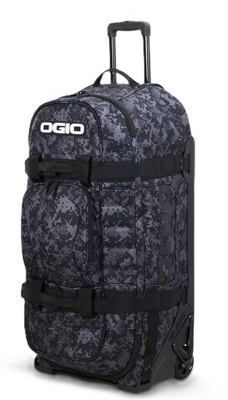 Ogio RIG 9800 cestovná taška, titanicum camo