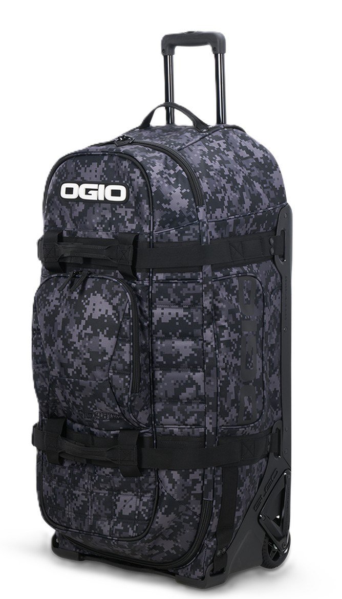 Ogio RIG 9800 cestovná taška, titanicum camo