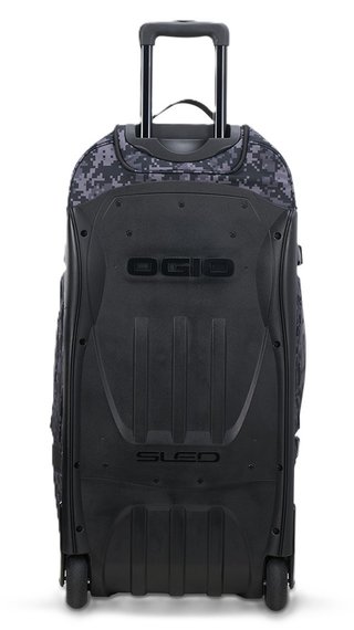 Ogio RIG 9800 cestovná taška, titanicum camo