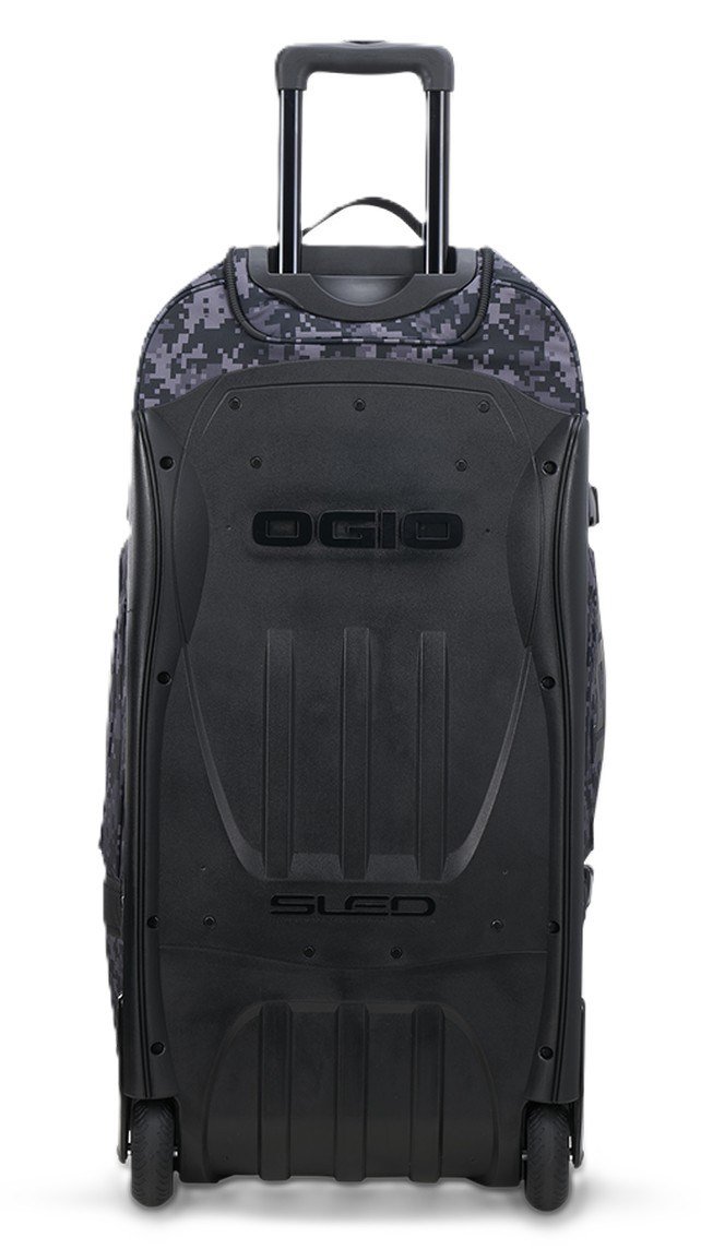 Ogio RIG 9800 cestovná taška, titanicum camo