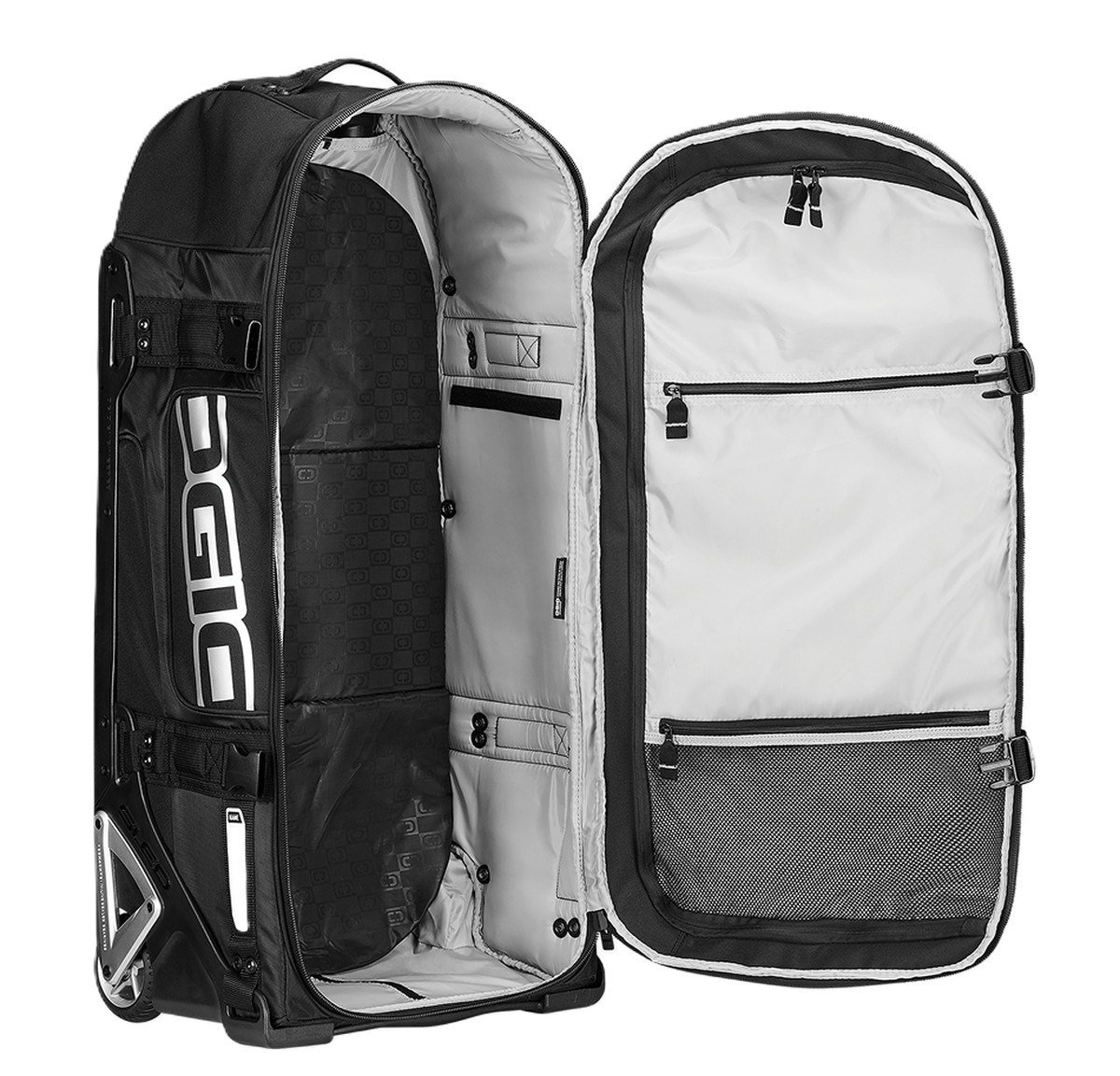 Ogio RIG 9800 cestovná taška, titanicum camo
