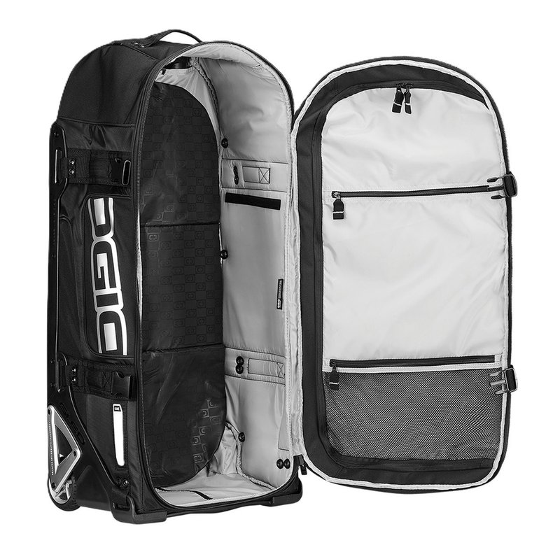 Ogio RIG 9800 cestovná taška, titanicum camo