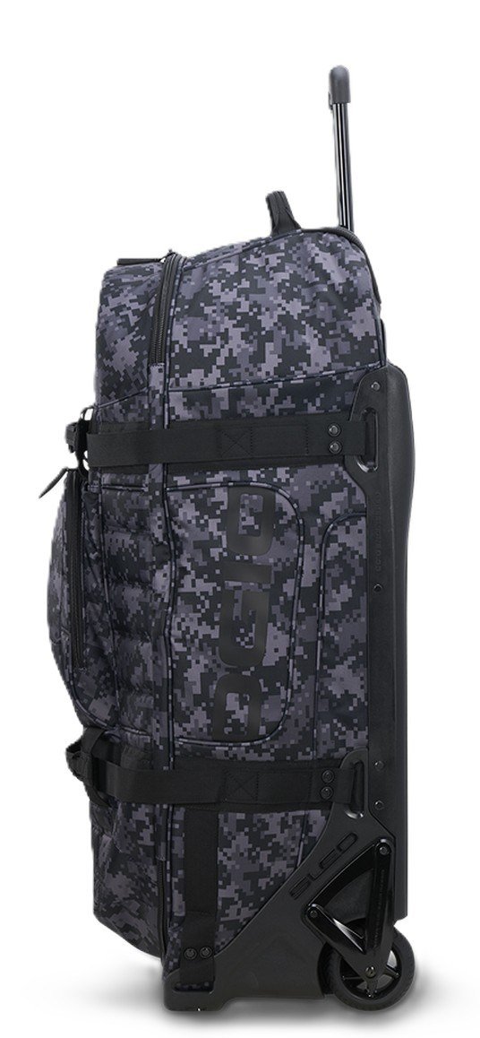 Ogio RIG 9800 cestovná taška, titanicum camo