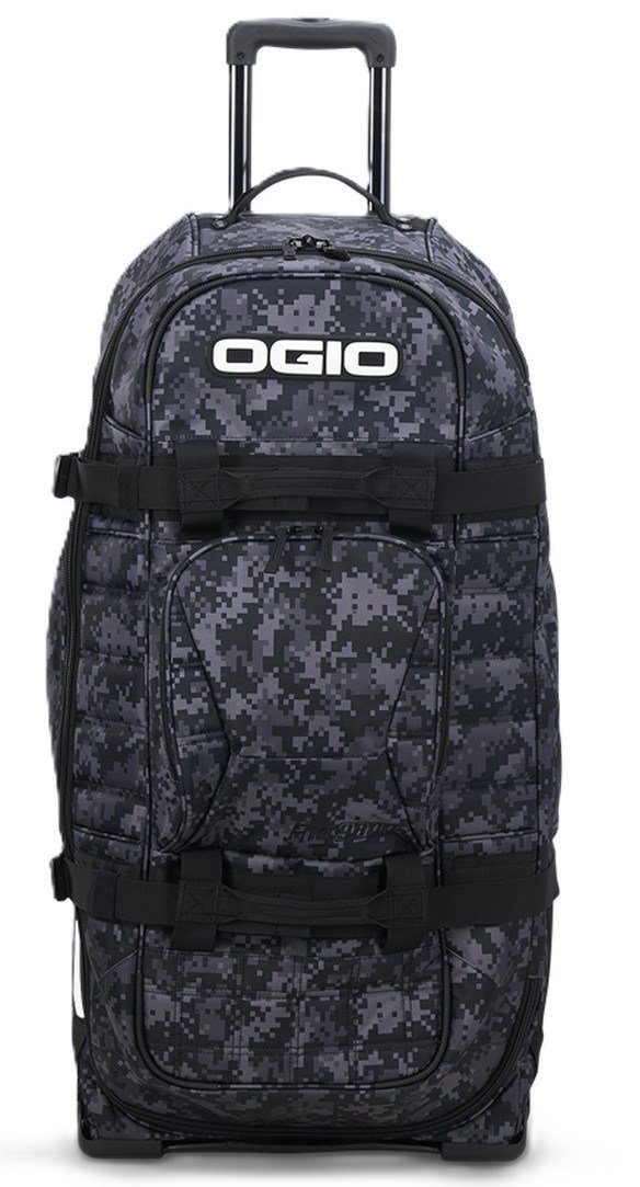 Ogio RIG 9800 cestovná taška, titanicum camo