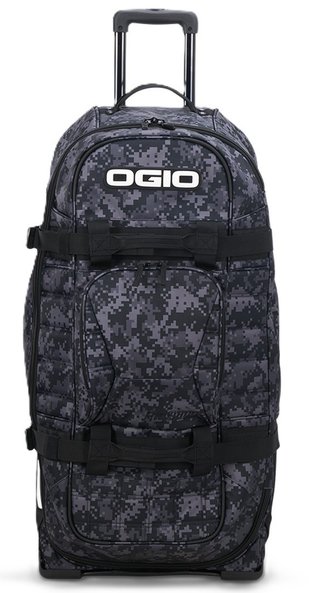 Ogio RIG 9800 cestovná taška, titanicum camo