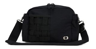Ogio Rise Crossbody pánska taška, čierna