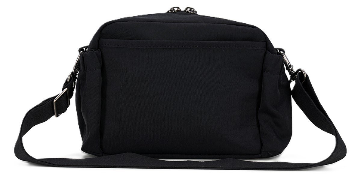 Ogio Rise Crossbody pánska taška, čierna