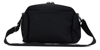 Ogio Rise Crossbody pánska taška, čierna