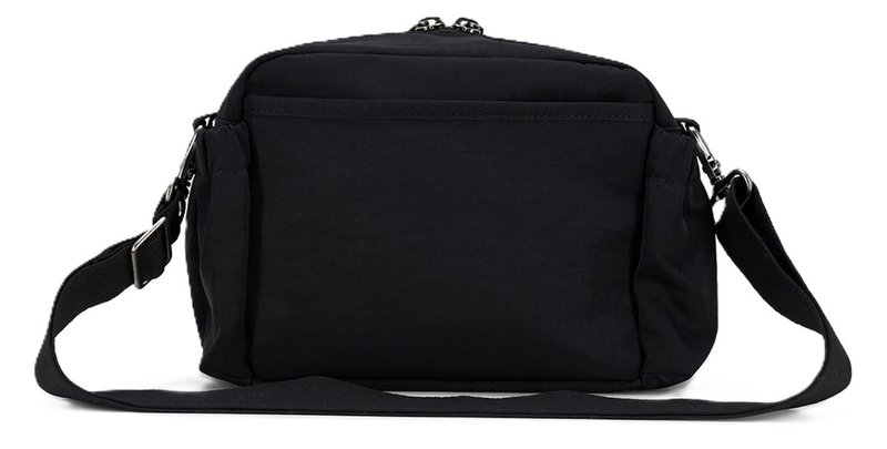Ogio Rise Crossbody pánska taška, čierna