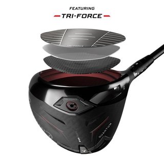 Callaway Quantum Triple Diamond Max pánsky driver