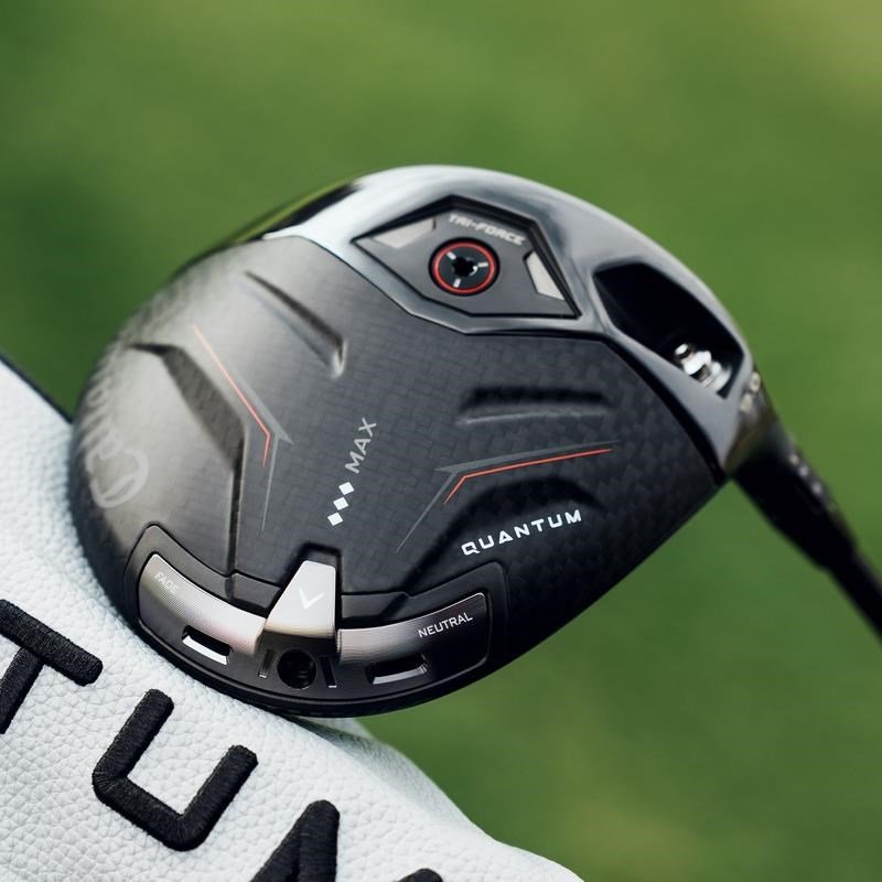 Callaway Quantum Triple Diamond Max pánsky driver