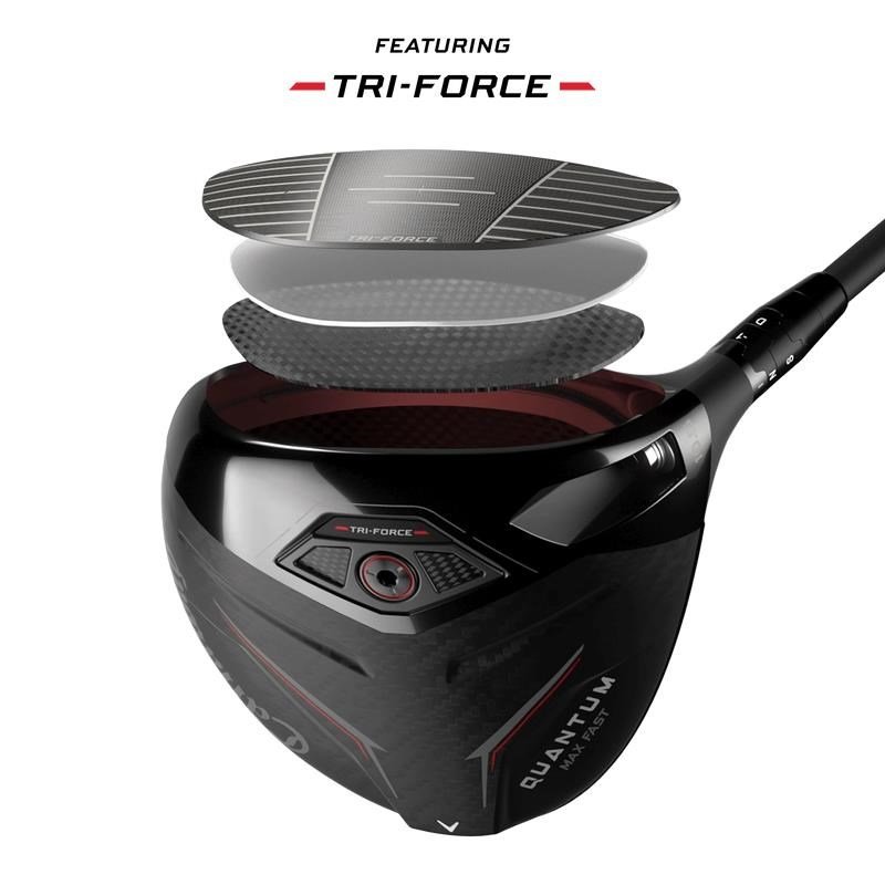 Callaway Quantum Max Fast pánsky driver