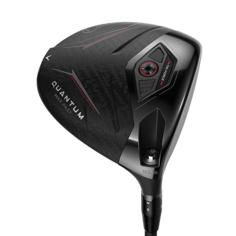 Callaway Quantum Max Fast dámsky driver