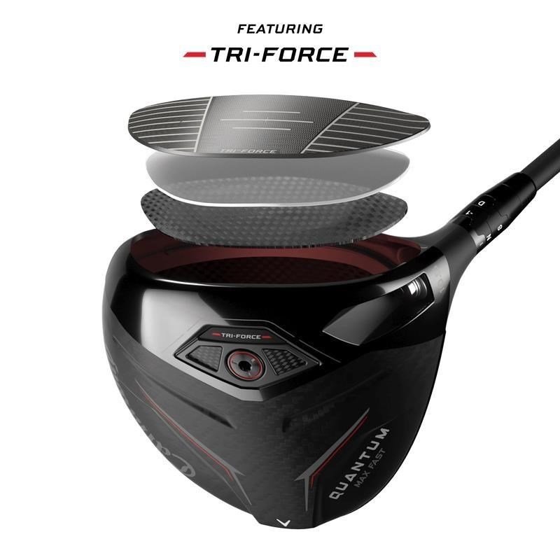 Callaway Quantum Max Fast dámsky driver