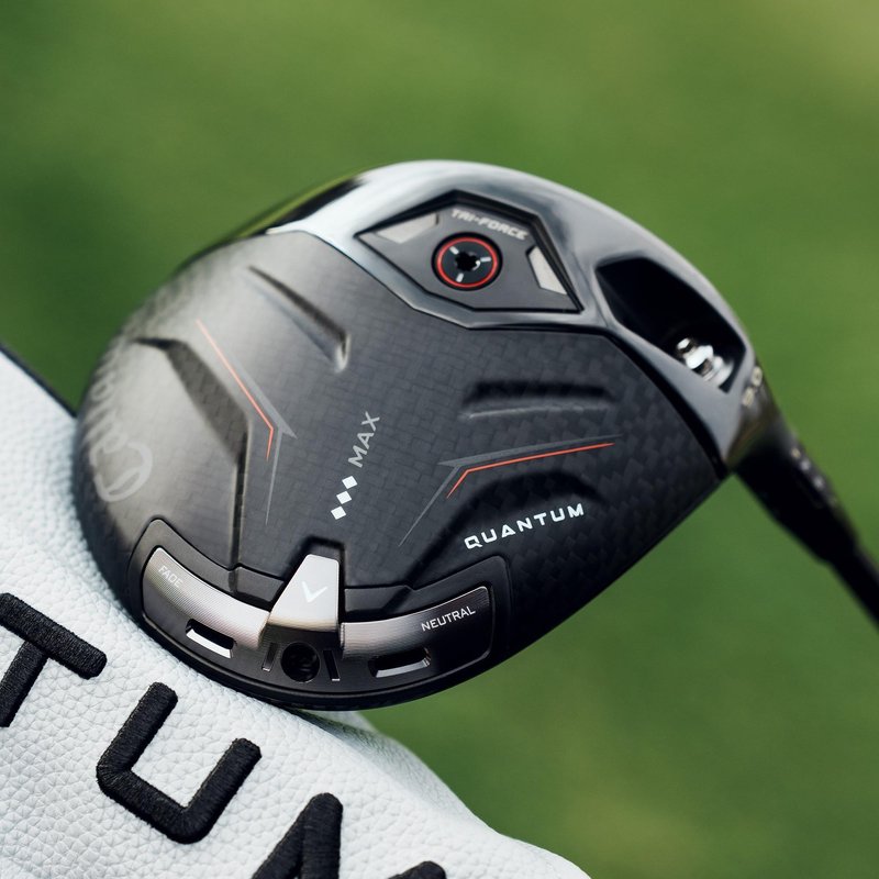 Callaway Quantum Max Fast dámsky driver