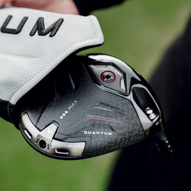 Callaway Quantum Max Fast dámsky driver