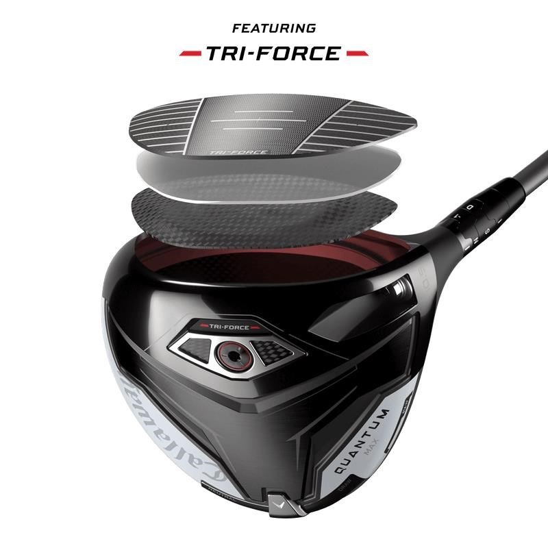 Callaway Quantum Max pánsky driver