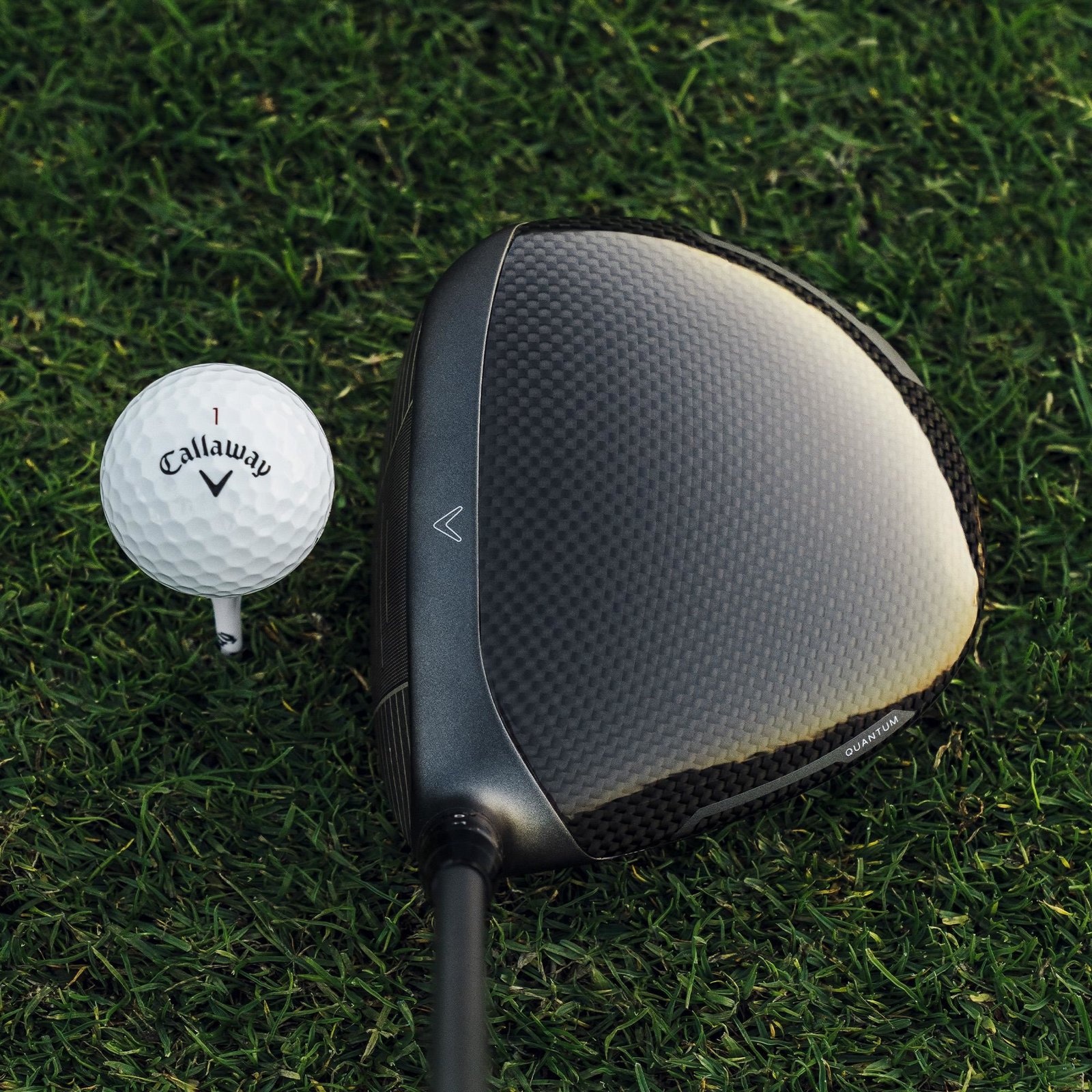 Callaway Quantum Max pánsky driver