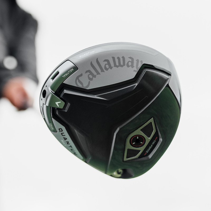 Callaway Quantum Max pánsky driver