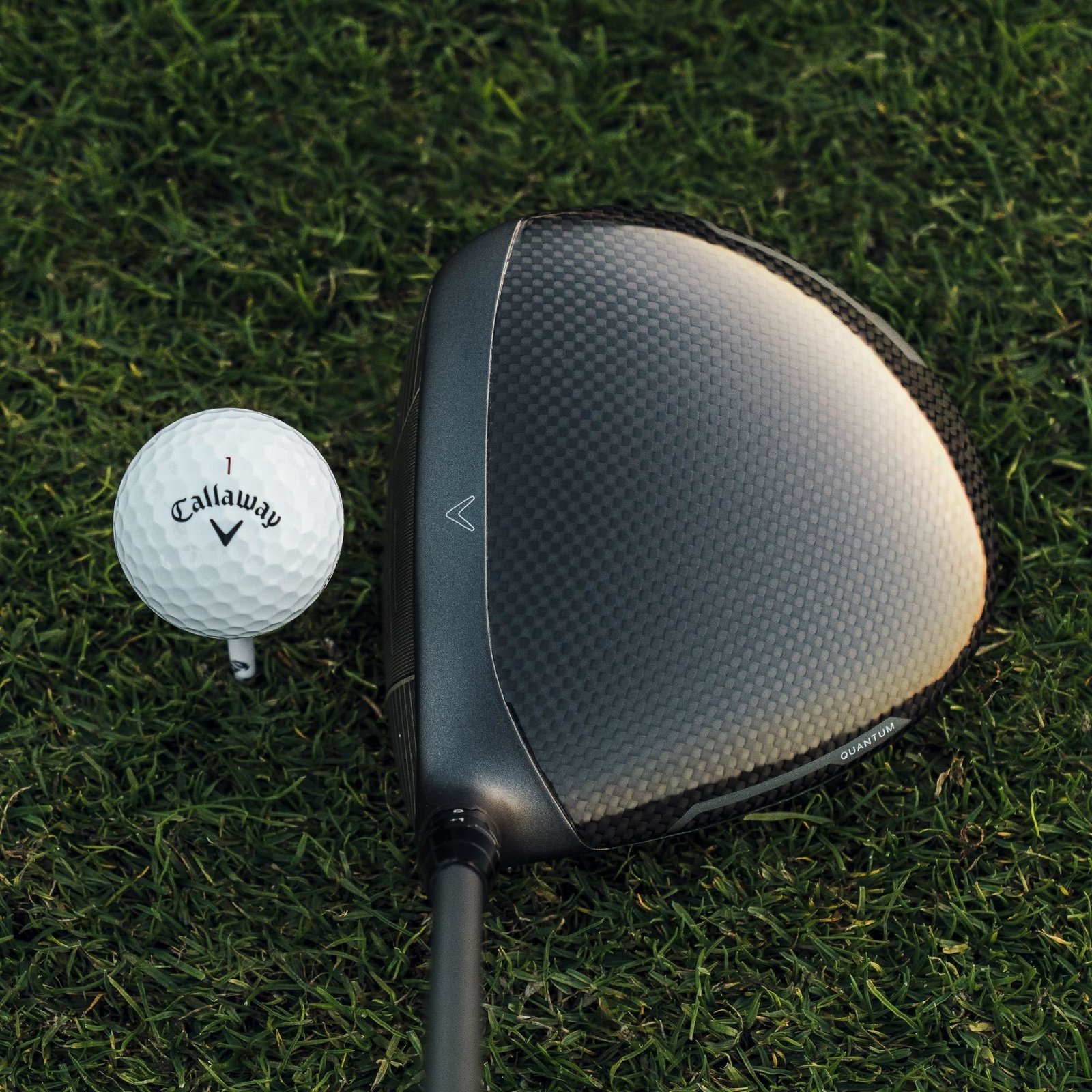 Callaway Quantum Max D dámsky driver