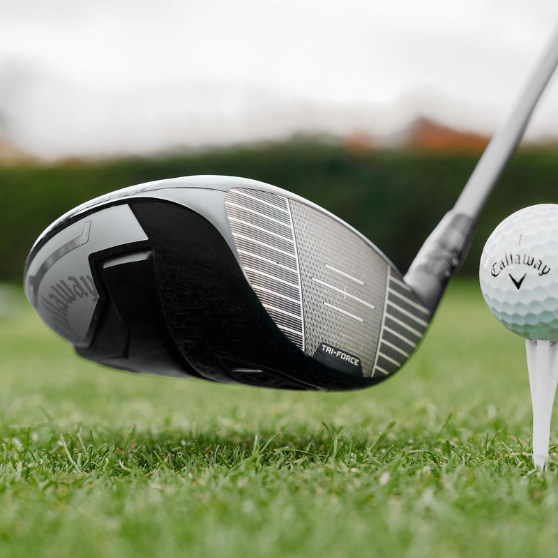 Callaway Quantum Max D dámsky driver