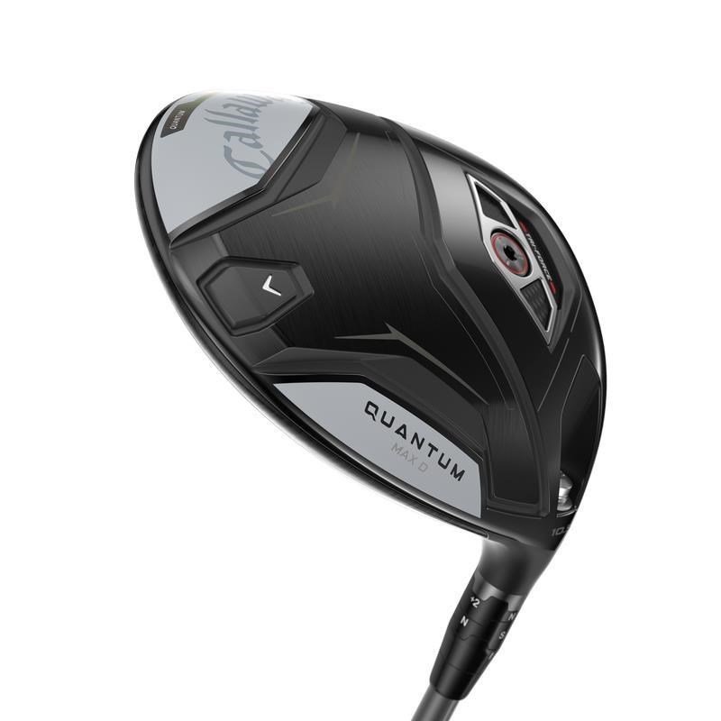Callaway Quantum Max D dámsky driver