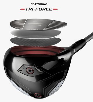 Callaway Quantum Mini pánsky driver